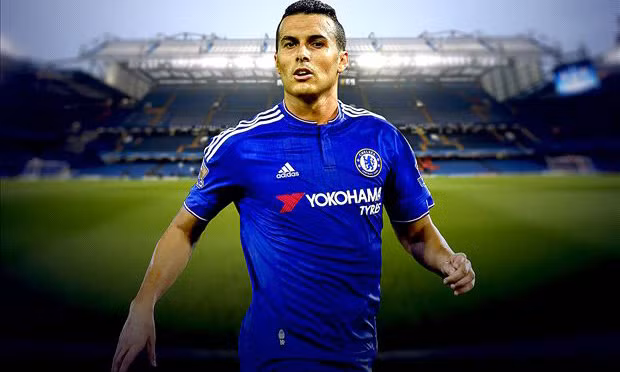 Cuối cùng, Pedro đã chọn Chelsea chứ không phải MU. (Ảnh: Chelsea FC) Cuối cùng, Pedro đã chọn Chelsea chứ không phải MU. (Ảnh: Chelsea FC)