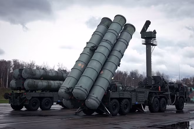 Hệ thống tên lửa S-300