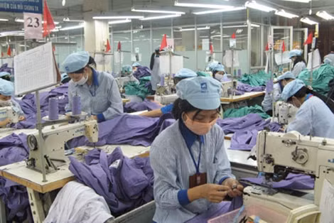 Dệt may vẫn là ngành được dự đoán hưởng nhiều lợi ích nhất từ TPP.