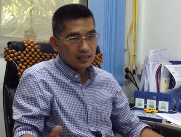 GS.TS Nguyễn Văn Hiếu.