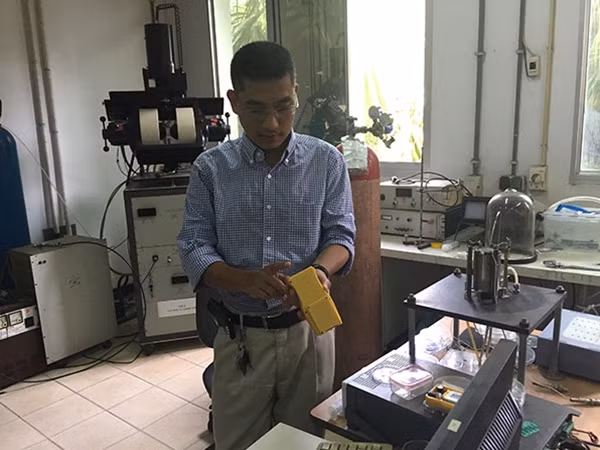 GS.TS Nguyễn Văn Hiếu.