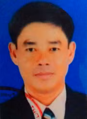 Đối tượng Võ Văn Trang.