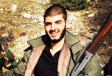 Suleiman al-Assad, em họ của đương kim Tổng thống Bashar al-Assad.