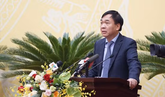 Hà Nội kiên quyết không phát sinh nhà “siêu mỏng, siêu méo” ở các tuyến phố mới ảnh 3