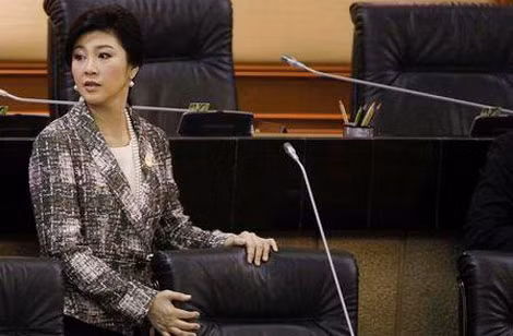 Cựu Thủ tướng Thái Lan Yingluck Shinawatra. (ảnh: Reuters) Cựu Thủ tướng Thái Lan Yingluck Shinawatra. (ảnh: Reuters)