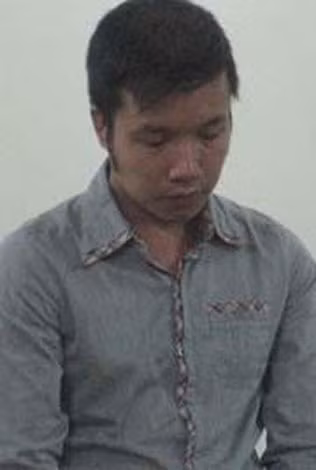 Bị cáo Hưng.