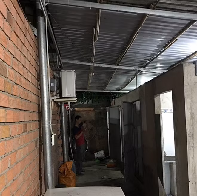 Hiện trường vụ án. Hiện trường vụ án.
