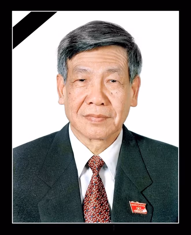 Đồng chí Lê Khả Phiêu, nguyên Tổng Bí thư Ban Chấp hành Trung ương Đảng Cộng sản Việt Nam
