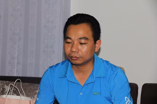 Kim Văn Bốn bị cáo buộc tham ô hàng trăm triệu đồng từ đề án.