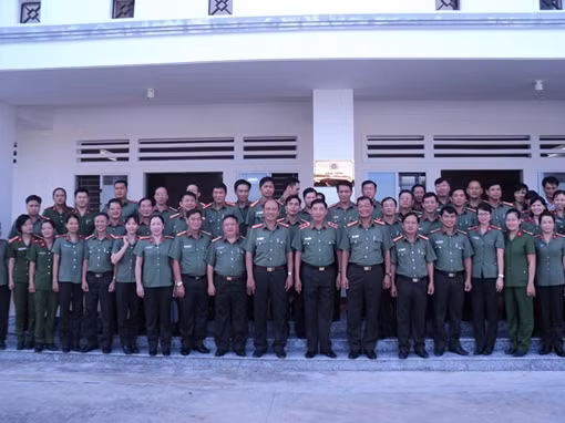 Nâng cao nghiệp vụ thư viện trong CAND khu vực phía Nam