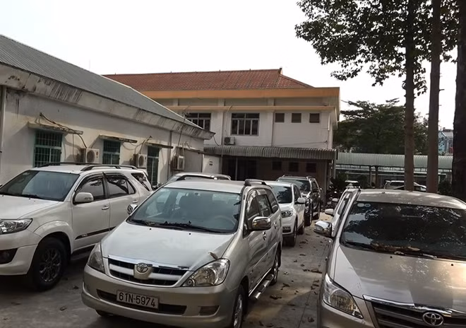 Tang vật của vụ án