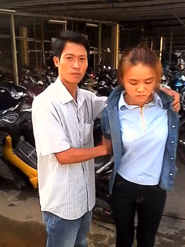“Hiệp sỹ” bắt giữ Nhịp.