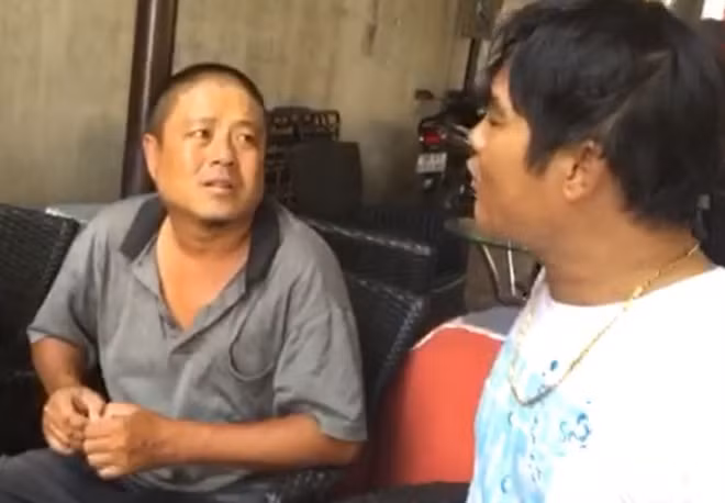 Tuấn thừa nhận hành vi “xin đểu” với Hiệp sỹ Hải