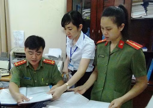 Đầu tư cơ sở vật chất, kỹ thuật phục vụ công tác bảo vệ bí mật Nhà nước