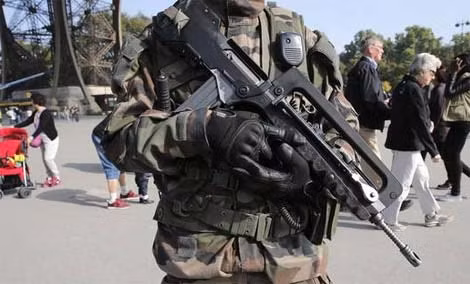 Lực lượng đặc nhiệm Algeria.