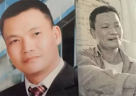 Đối tượng Nguyễn Văn Dũng