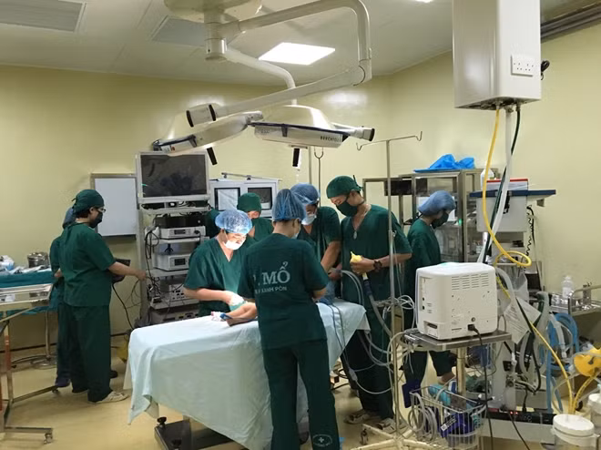 Kiểm soát nhiễm khuẩn có vai trò đặc biệt quan trọng trong phẫu thuật