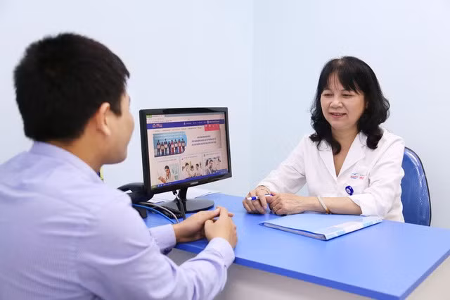 PGS.TS. Trịnh Thị Ngọc tư vấn về bệnh gan