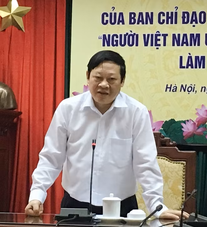 Thứ trưởng Bộ Y tế Nguyễn Viết Tiến cho biết việc kháng thuốc ảnh hưởng đến kết quả điều trị
