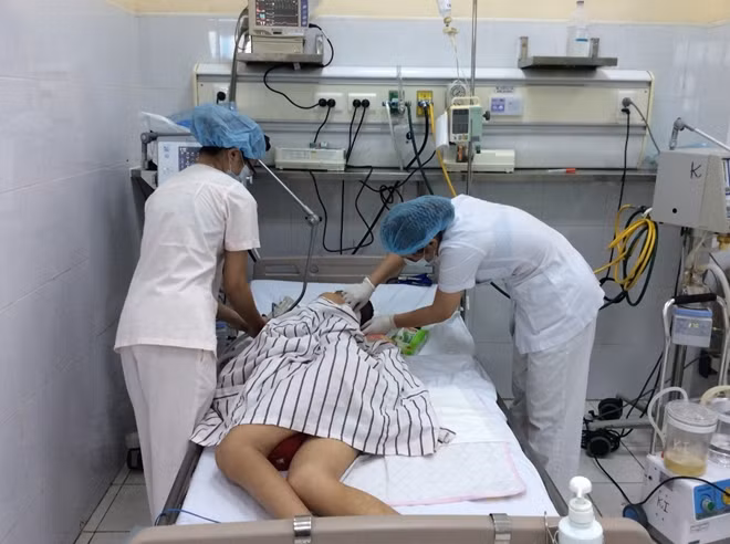 Trẻ dưới 15 tuổi dễ mắc viêm não Nhật Bản.