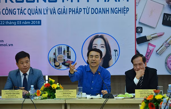 Phát hiện cơ sở sản xuất mỹ phẩm giả với quy mô lớn tại Hải Dương ảnh 2