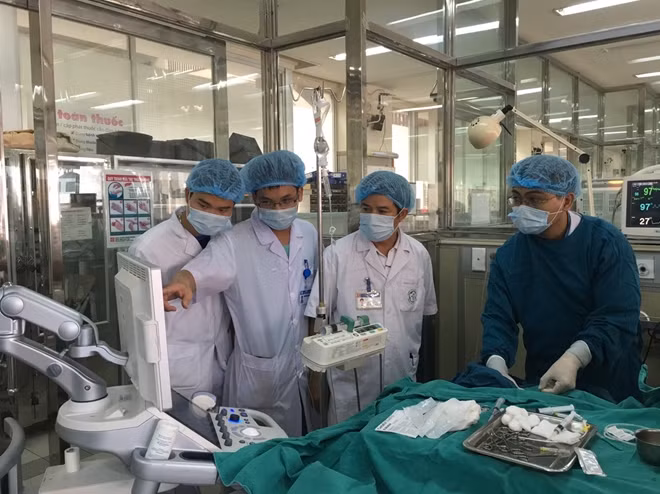 BV Bạch Mai là một trong số các BV coi trọng công tác chống nhiễm khuẩn