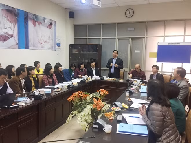 Chuẩn bị kiểm tra đánh giá chất lượng 37 bệnh viện