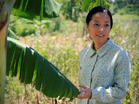 Cảnh trong phim "Cuộc đời của Yến"