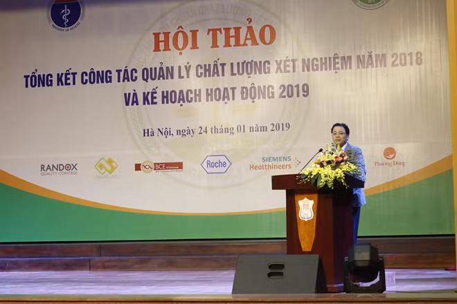 GS.Tạ Thành Văn – Hiệu trưởng Trường Đại học Y Hà Nội