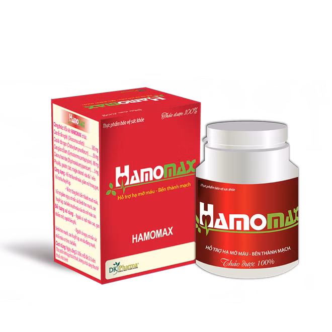Sản phẩm Hamomax được quảng cáo như thuốc để lừa dối người dùng