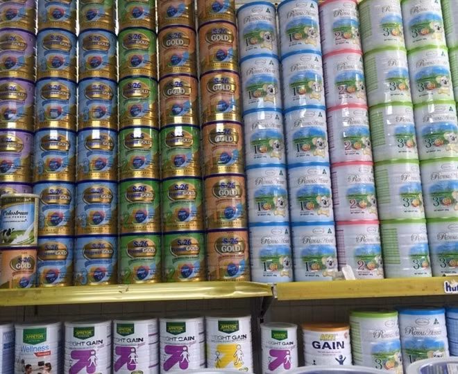 Dung sai về thực phẩm càng lớn, người tiêu dùng càng thiệt