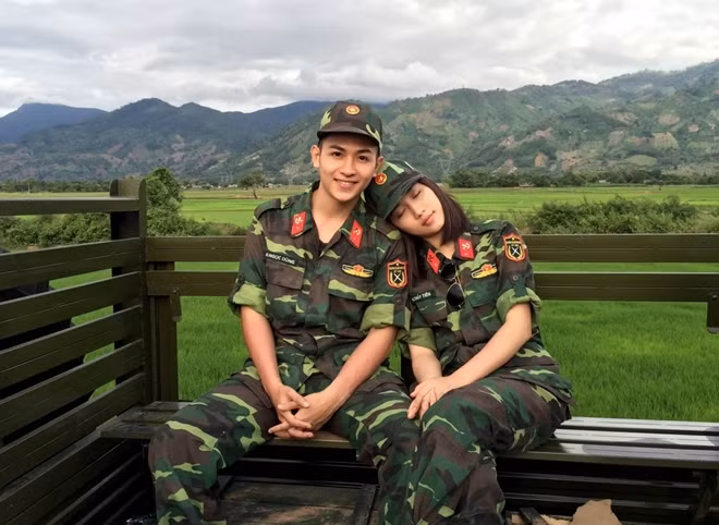 Cảnh trong phim "Sứ mệnh trái tim”