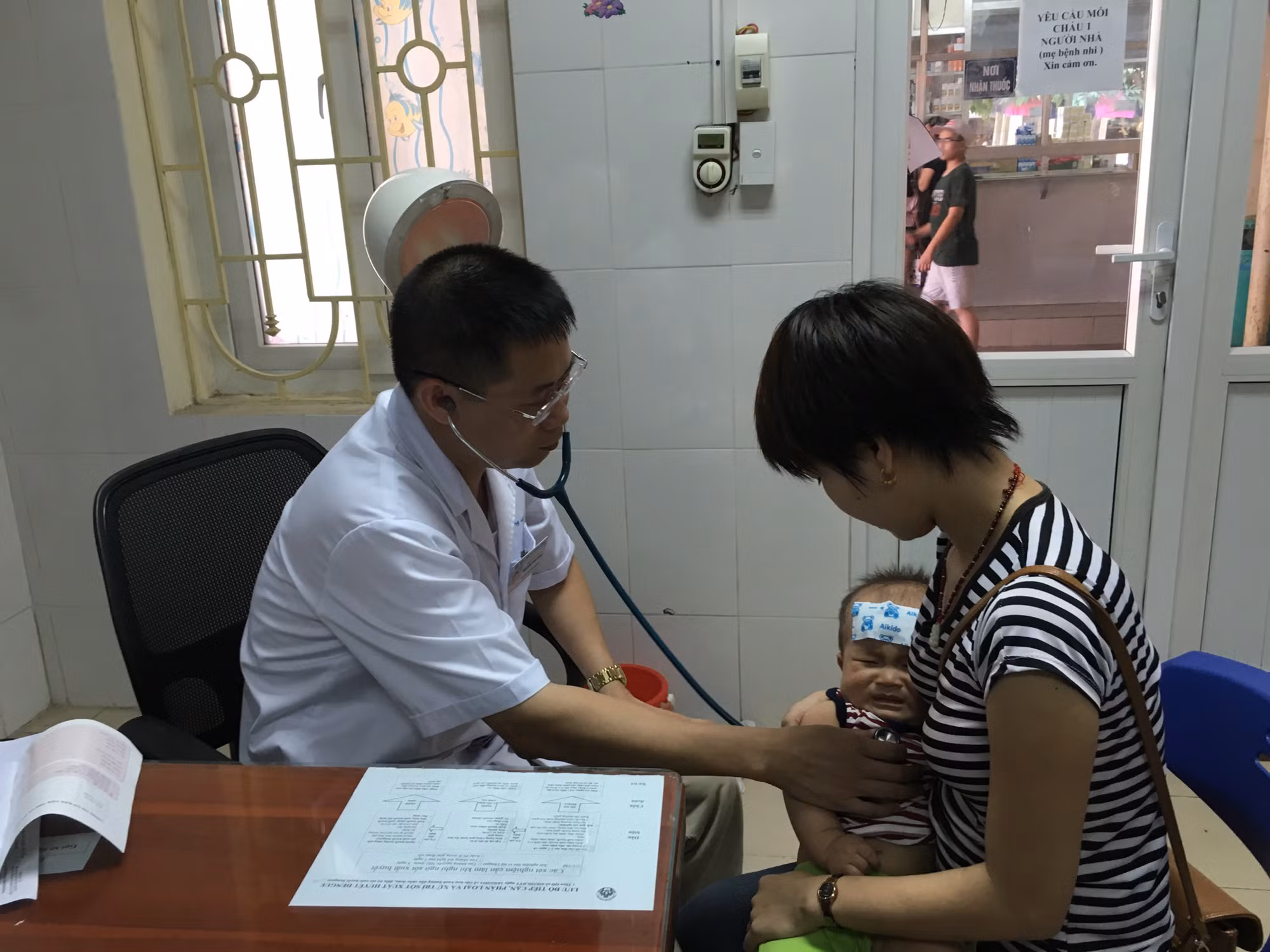 Mảnh xương heo 20 năm trong phế quản người đàn ông ảnh 3