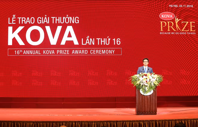 Phó Thủ tướng Vũ Đức Đam