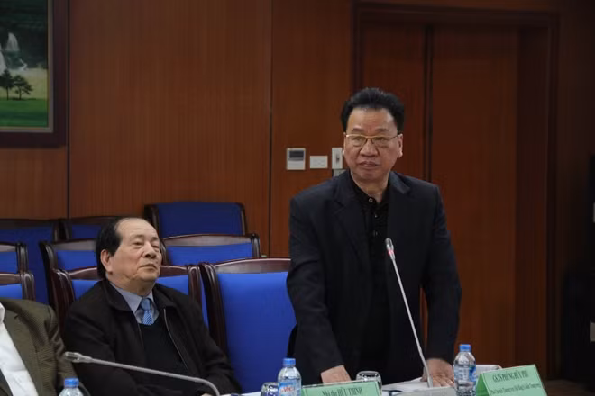 GS.TS. Phùng Hữu Phú