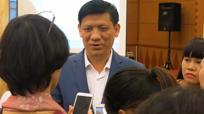 Thứ trưởng Bộ Y tế Nguyễn Thanh Long chia sẻ những khó khăn của Việt Nam trong việc điều trị người nghiện ma túy tổng hợp