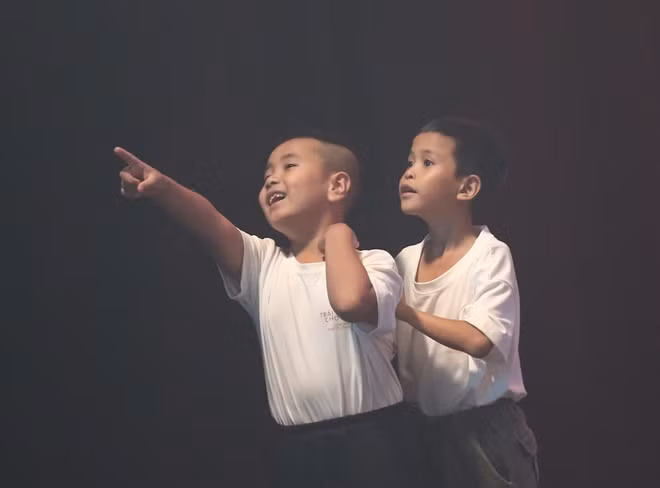 Các em bé khỏe mạnh nhờ được hỗ trợ phẫu thuật tim bẩm sinh