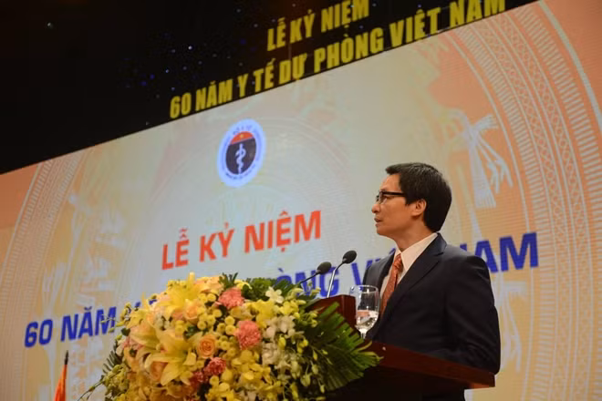Phó Thủ tướng Vũ Đức Đam phát biểu chỉ đạo