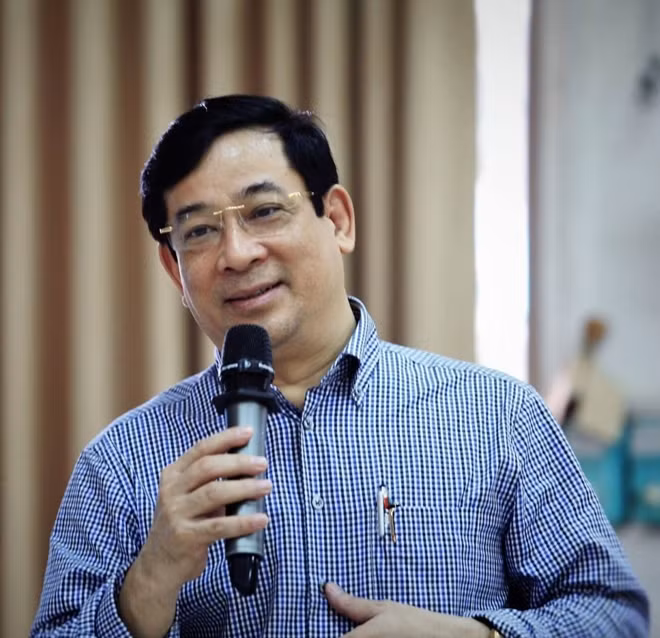 PGS.TS. Lương Ngọc Khuê