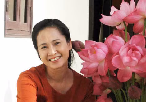NSND Lan Hương.