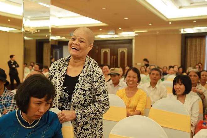 Ung thư không phải là chấm hết
