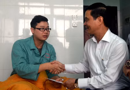 Một số bác sĩ bị đánh phải nhập viện thời gian qua