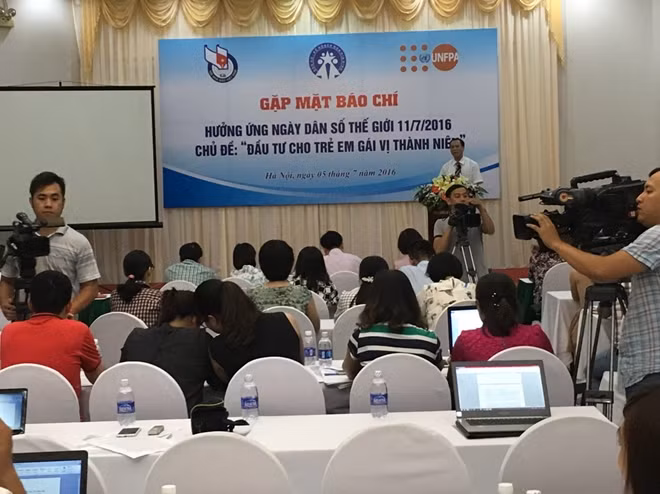 Giới thiệu về Ngày dân số thế giới 2016