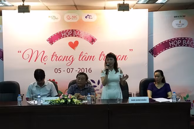 Ban Giám khảo chia sẻ những thông tin ban đầu về cuộc thi