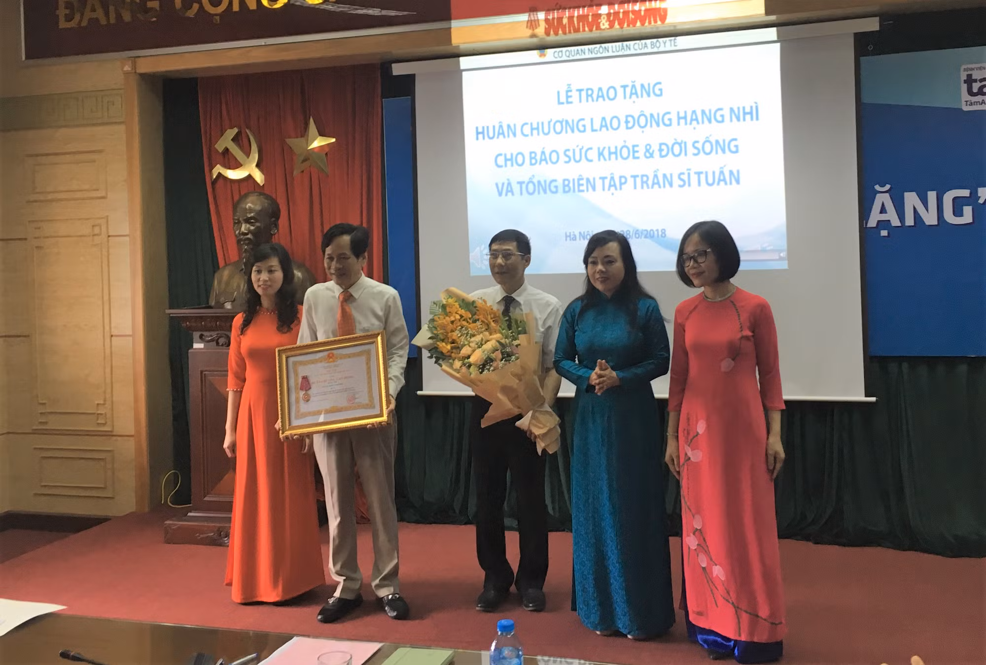 Lan toả những điều tốt đẹp về thầy cô và mái trường ảnh 2