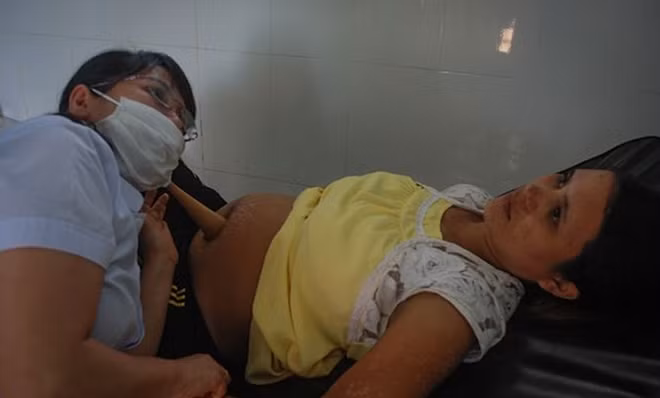 Thai phụ nghi ngờ nhiễm virus Zika cần theo dõi siêu âm thai mỗi 3-4 tuần/lần