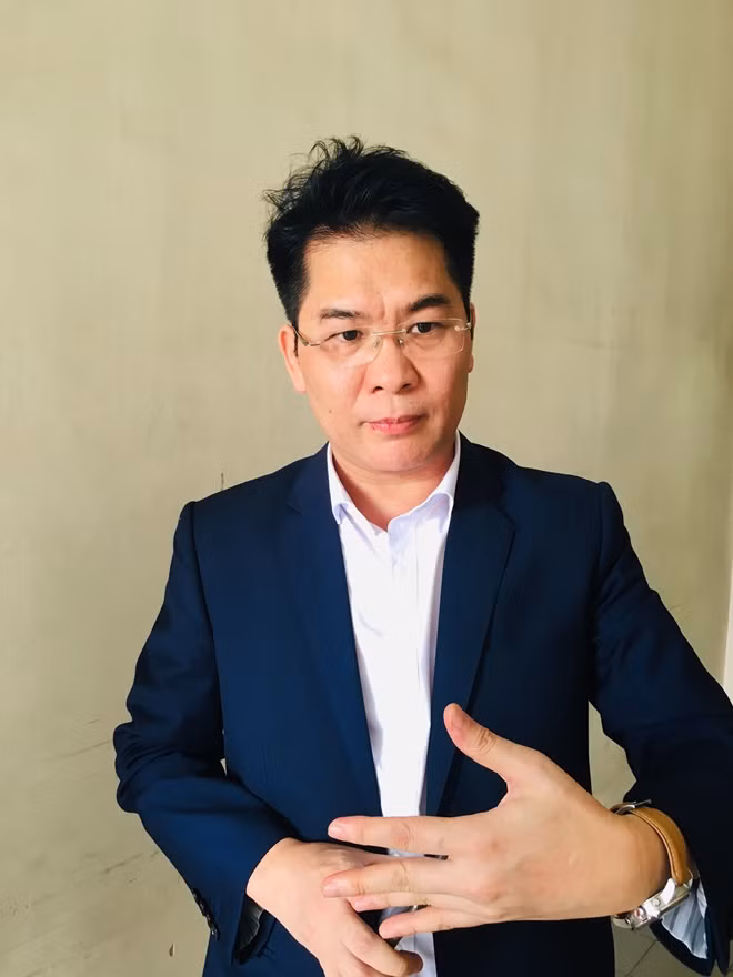 PGS.TS Đỗ Gia Tuyển - Trưởng khoa Thận tiết niệu của BV Bạch Mai