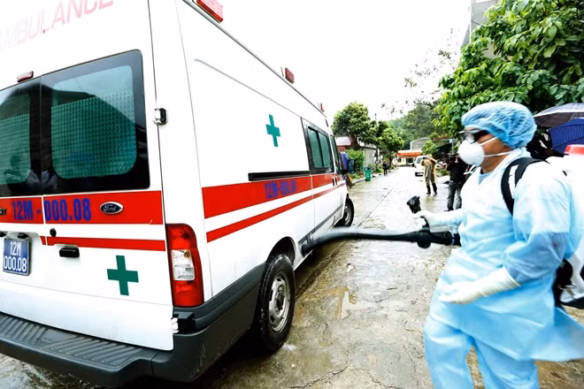 Lạng Sơn siết chặt kiểm dịch y tế