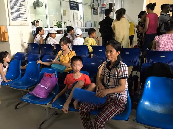 Dịch vụ kết nối sẽ giúp người bệnh giảm thời gian chờ đợi.