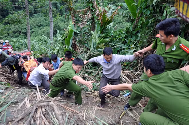Bức ảnh “Đoàn kết” của tác giả Xuân Mai.